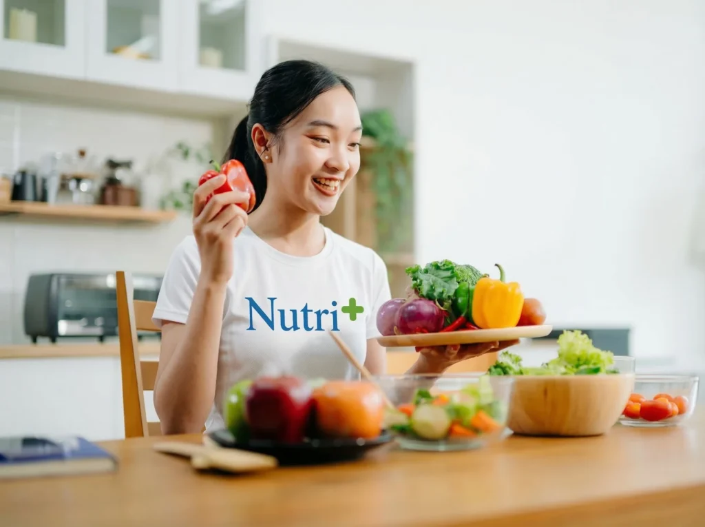 Smart Nutrition For Real Life: Welcome To Nutri+